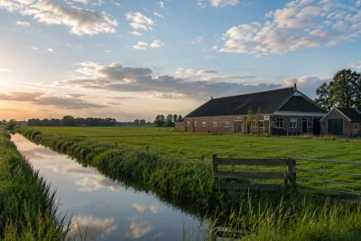 Provincie Zuid-Holland scherpt bescherming buitengebied verder aan