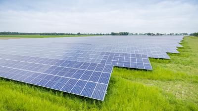 Zonneparken en de waarde van de ondergrond